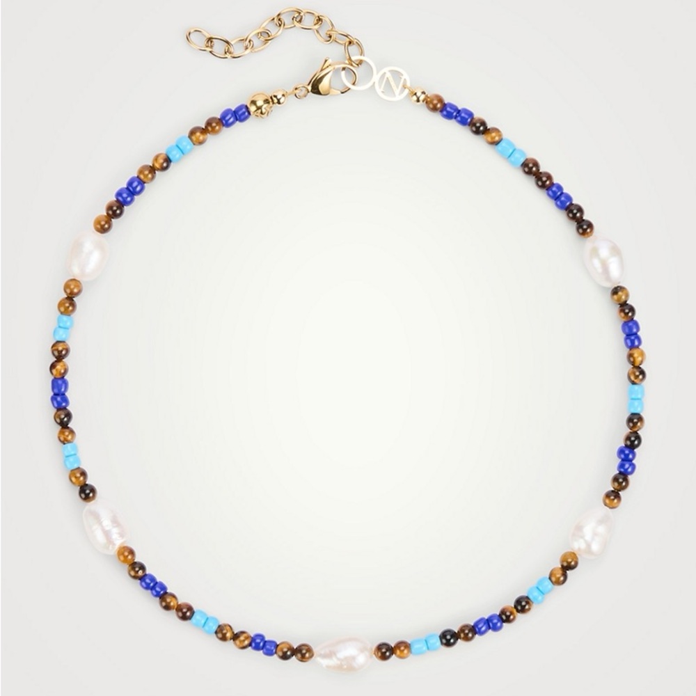 Nialaya Choker Necklace